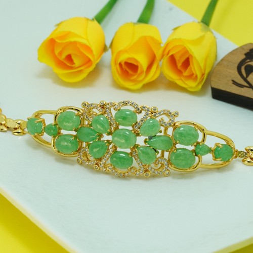 Dazzling Stone Bracelet SJF1478/3-3