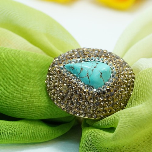 Natural Stone Ringt ANG767/11-6