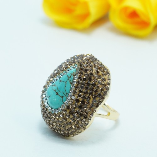 Natural Stone Ringt ANG767/11-6