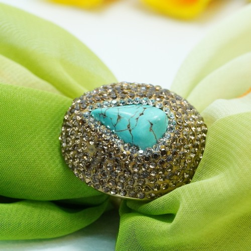 Natural Stone Ringt ANG767/11-6