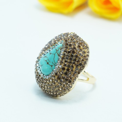 Natural Stone Ringt ANG767/11-6