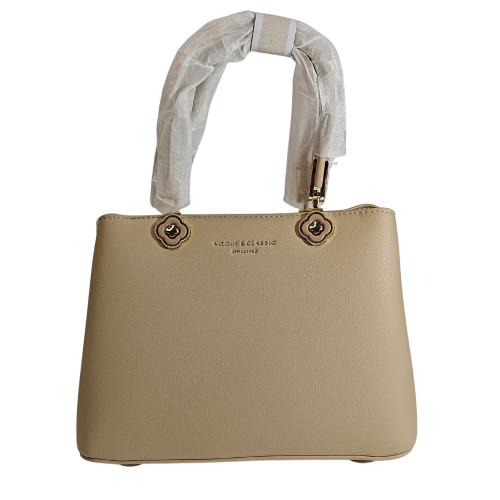 Elegant Top Handle Ladies Handbag