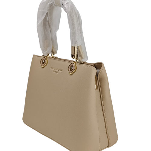 Elegant Top Handle Ladies Handbag