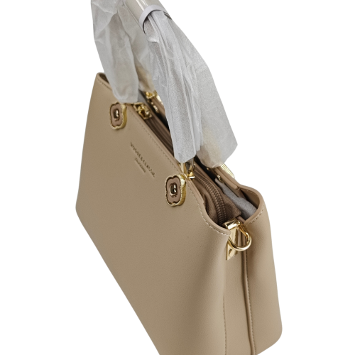 Elegant Top Handle Ladies Handbag