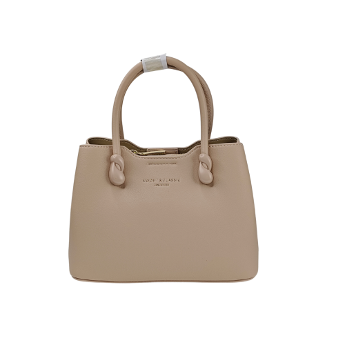 Elegant Top Handle Ladies Handbag 2