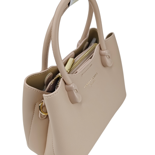 Elegant Top Handle Ladies Handbag 2