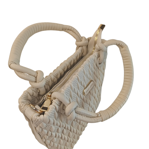 Elegant Quilted Top Handle Handbag SA299/1