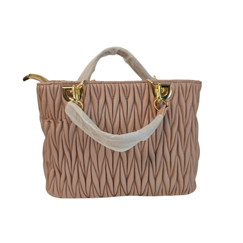 Craft Style Elegant Quilted Handbag SA299P