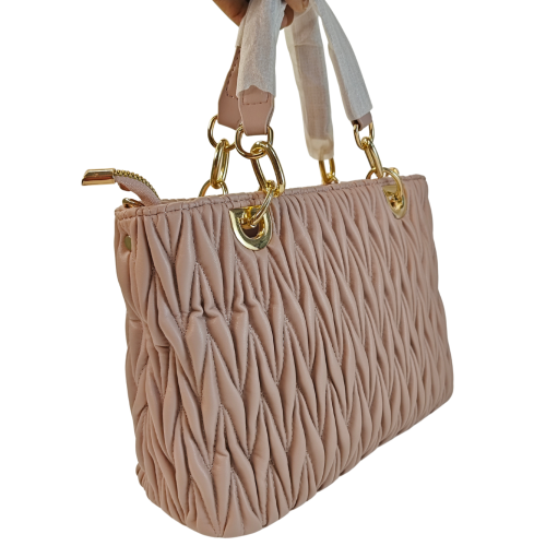 Craft Style Elegant Quilted Handbag SA299P