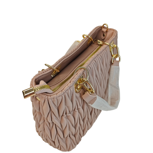 Craft Style Elegant Quilted Handbag SA299P