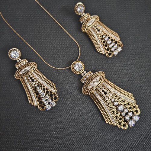 European Style Locket Set XupingA23