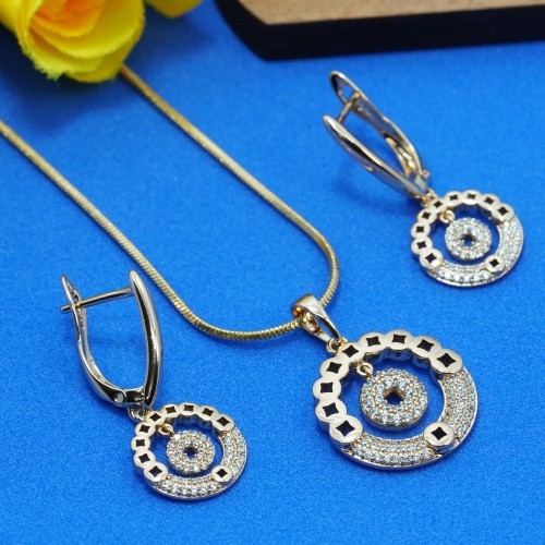 Elegant Pendent Set C43