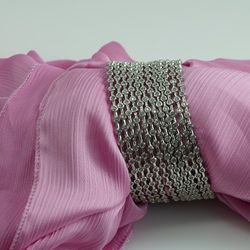 Craft Style Premium Stone Studded Bangle5