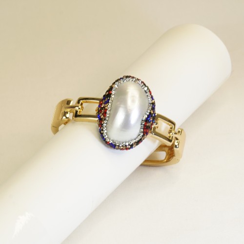 Turkish Natural Stone Bracelet – Elegant Premium Design