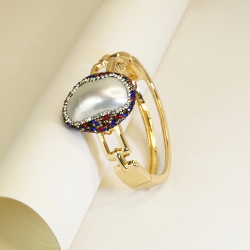 Turkish Natural Stone Bracelet – Elegant Premium Design