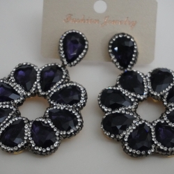 Natural Stone Earring ANG767/9-2