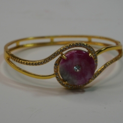 Dazzling Stone Bracelet SJF1478/2-6