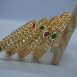 Craft Stone Bangles H20621/2