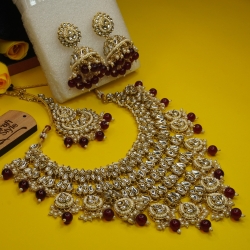 Bridal Necklace Set GM12182/5