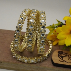 Premium Kundon Bangles J904/5