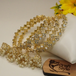 Jhumka Bangles J904/1