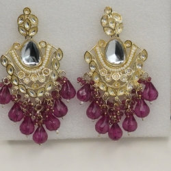 Kundon Earring J904/13