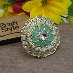 Floral Design Ring J904/11
