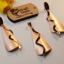 European Style Locket Set XupingA19