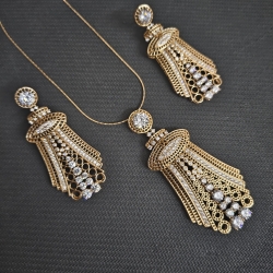 European Style Locket Set XupingA23