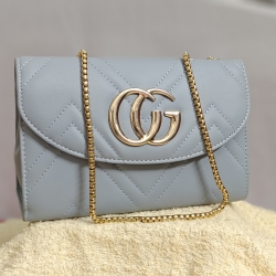 Gucci PU Side Bag China 1