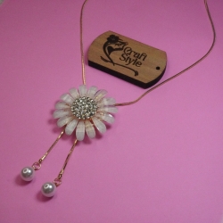 Floral Adjustable Pendent Acc3179/1