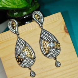 Exclusive Diamond Cuts Earring H23086/4