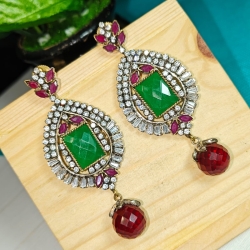 Exclusive Diamond Cuts Earring H23086/9