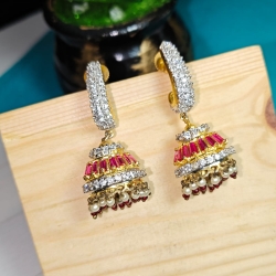 Exclusive Diamond Cuts Earring H23086/5