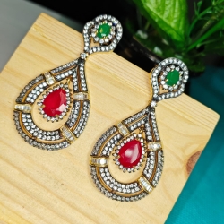 Exclusive Diamond Cuts Earring H23086/3