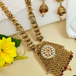 Traditional Indian Necklace Set GM12711/2