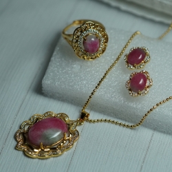 Elegant Mini Jewelry Set SJF1477/17