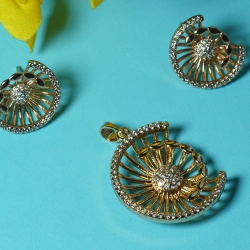 Elegant Locket Set Xuping50B