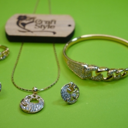 Italian Style Jewelry Xuping A9