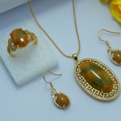 Elegant Mini Jewelry Set SJF1477/1