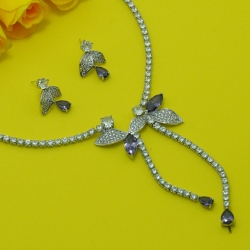 European Style Leaf Diamond Cut YMC1033/1