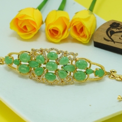 Dazzling Stone Bracelet SJF1478/3-3