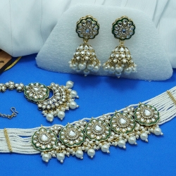 Traditional Kundon Choker GM12182/3