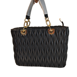 Craft Style Elegant Quilted Handbag SA299B