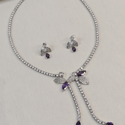 European Style Leaf Diamond Cut YMC1033/1