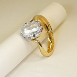 Turkish Natural Pearl Bracelet – Elegant Premium Design